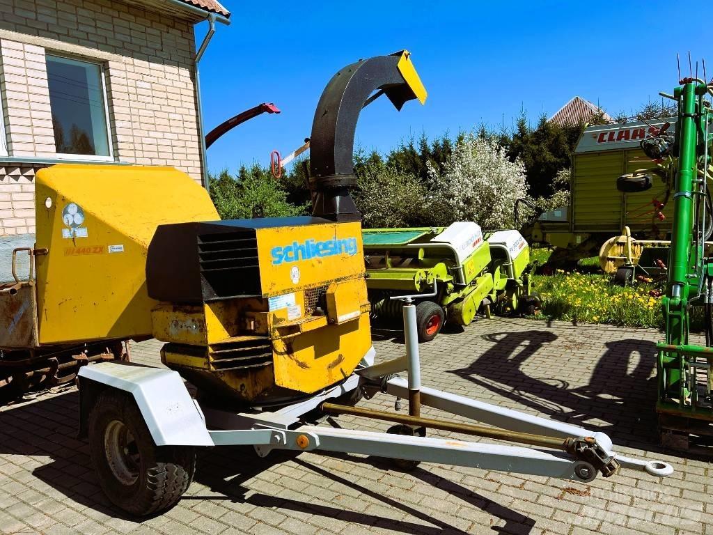 Schliesing 400 ZX Flishuggar