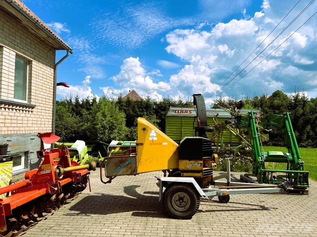 Schliesing 400 ZX Flishuggar