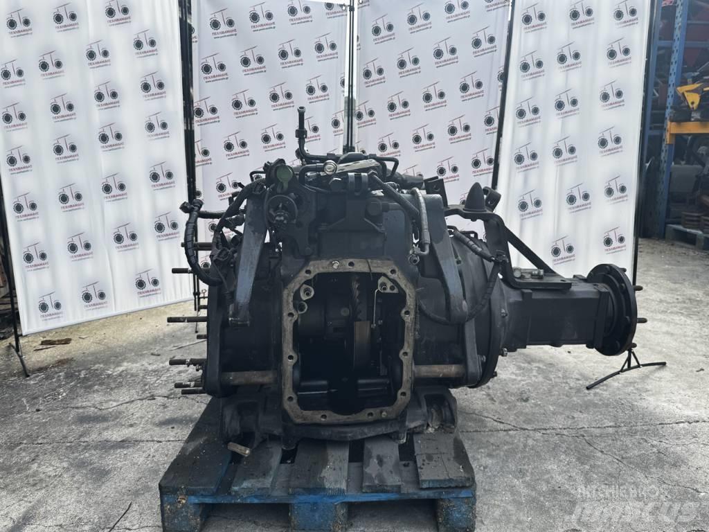 CNH T6000, T7,T7.190 Växellåda