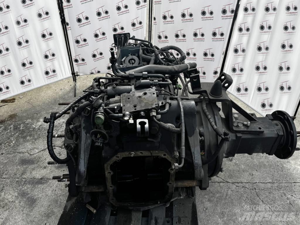 CNH T6000, T7,T7.190 Växellåda