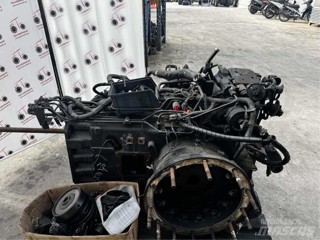 CNH T6000, T7,T7.190 Växellåda