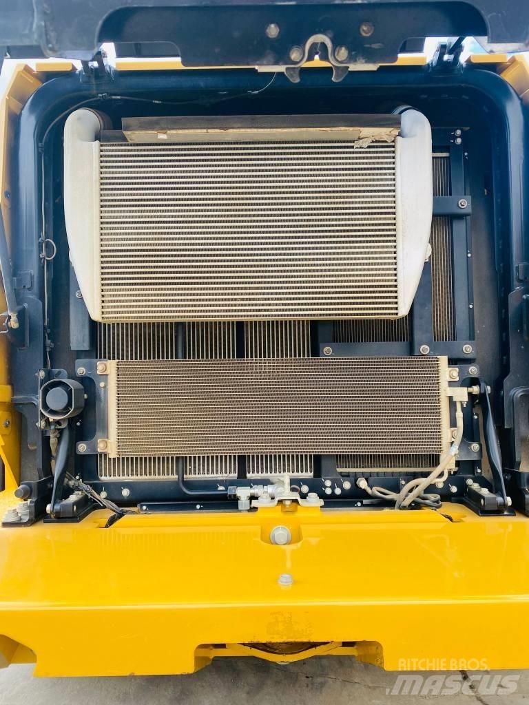 CAT 966gc Hjullastare