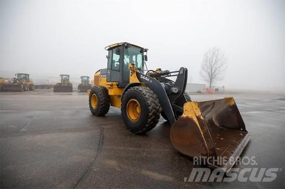 John Deere 544KII Hjullastare