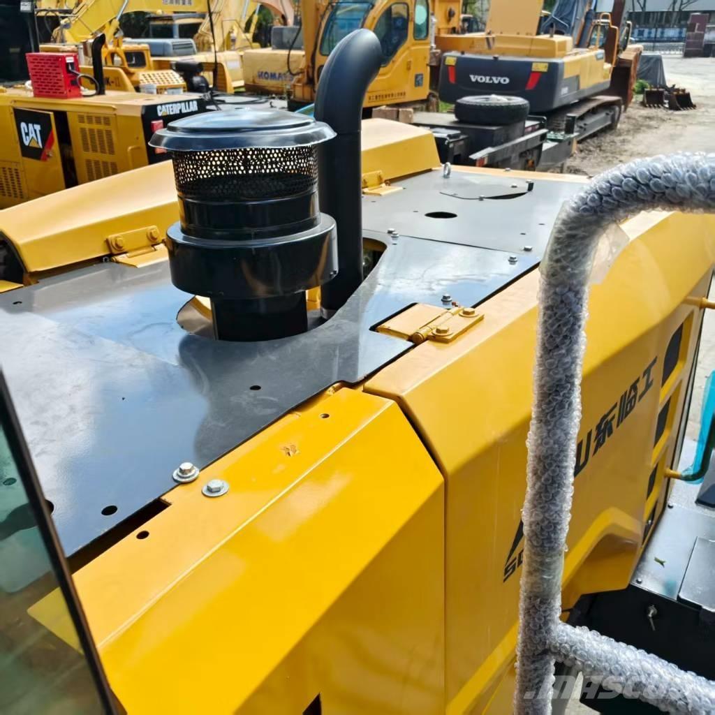 SDLG LG 958 F Hjullastare