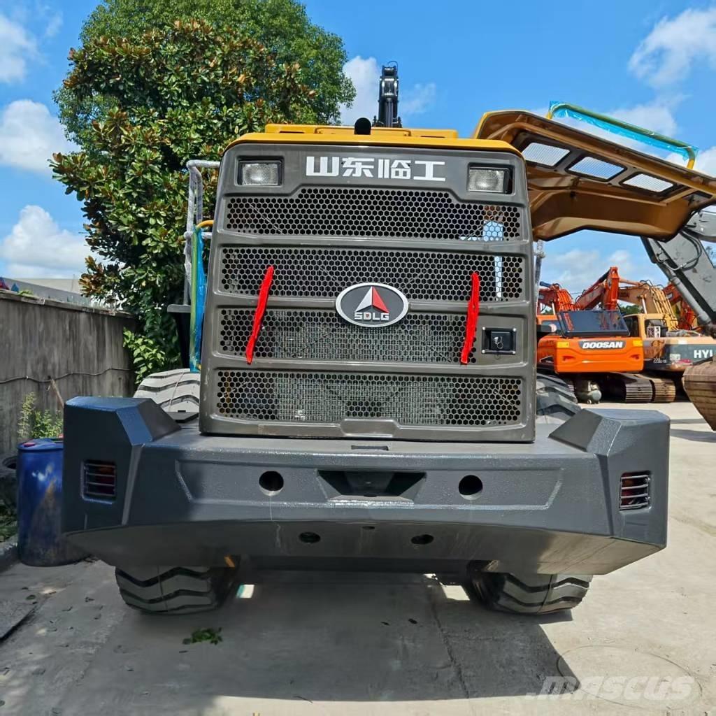 SDLG LG 958 F Hjullastare