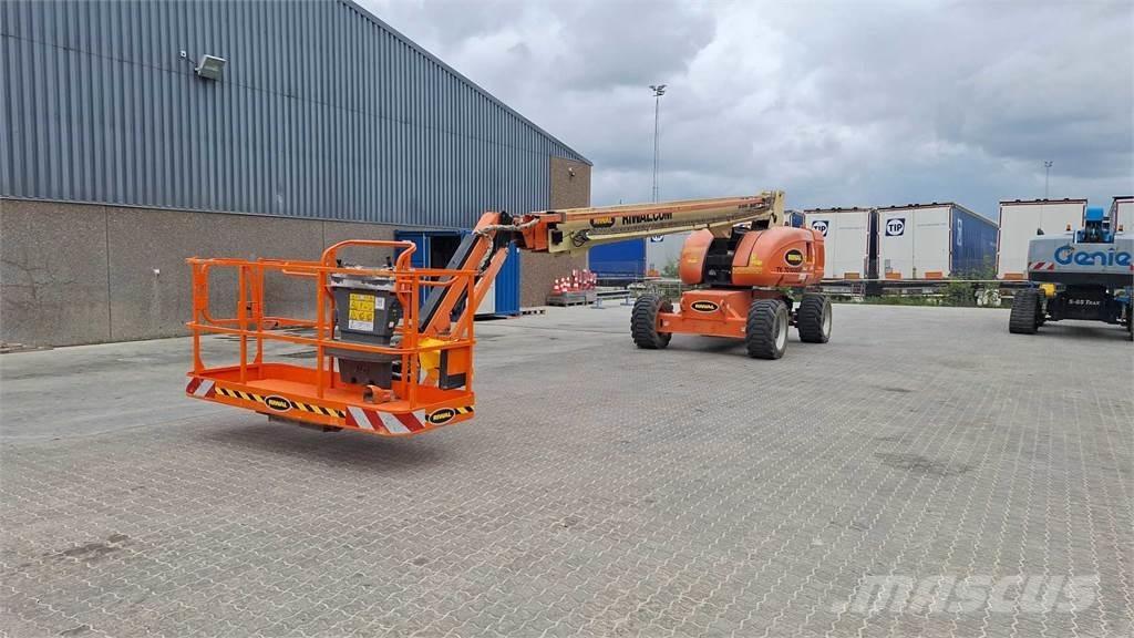 JLG 860SJG Teleskop bomliftar
