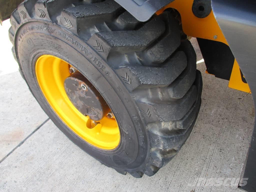 JCB 525-60T5 (582) Teleskoplastare