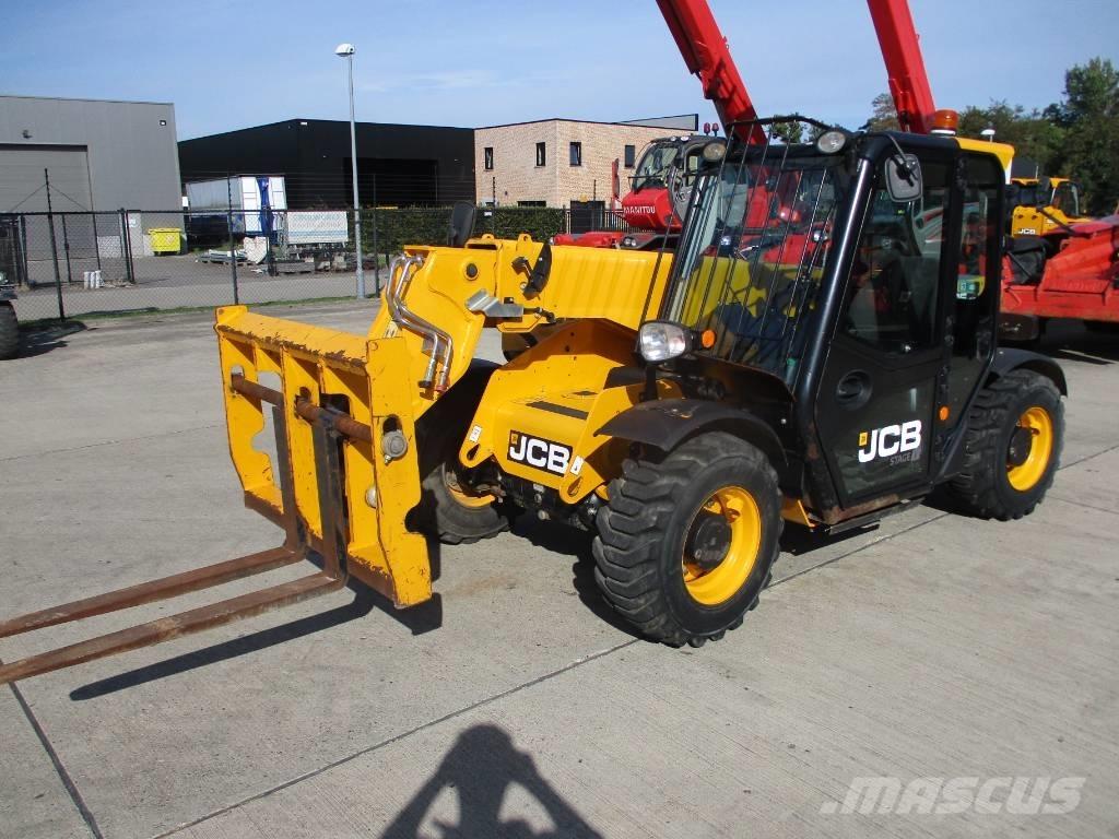 JCB 525-60T5 (582) Teleskoplastare