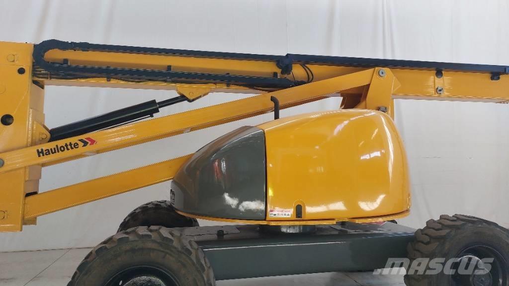 Haulotte HA 20 PX Bomliftar