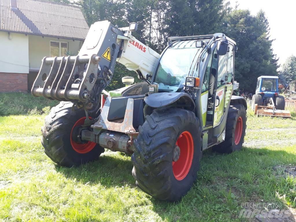 CLAAS Scorpion 7040 Teleskoplastare