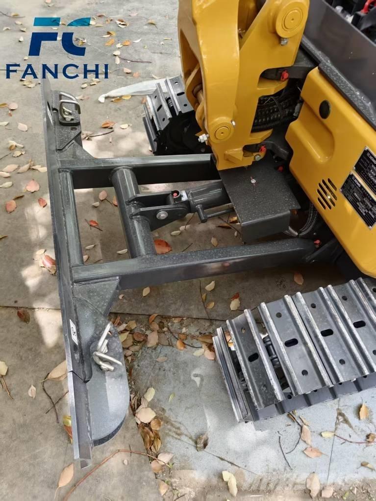 XCMG XE 19 Bandgrävare
