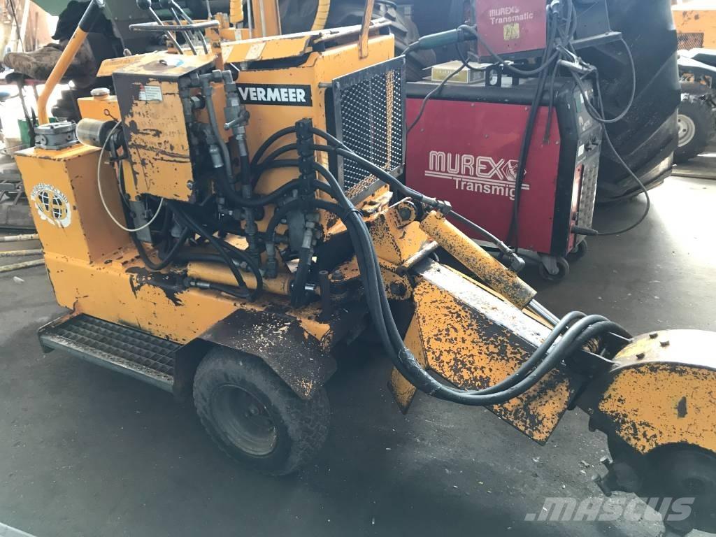 Vermeer SC410 Skogsmaskiner - Övriga