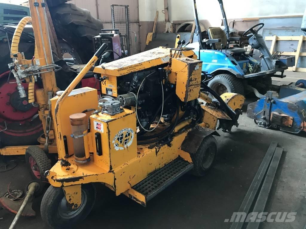 Vermeer SC410 Skogsmaskiner - Övriga