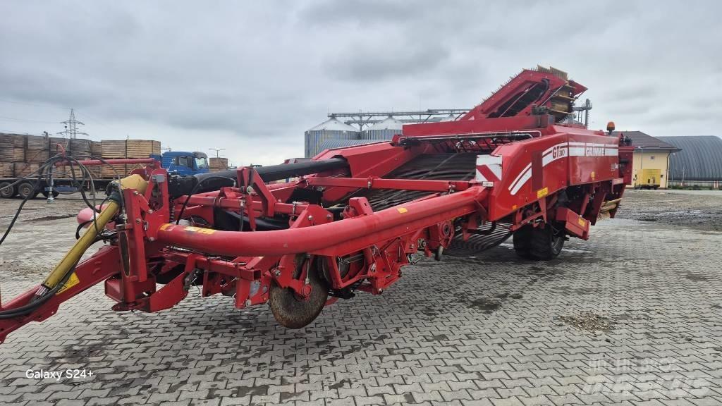 Grimme GT 300 Kupar