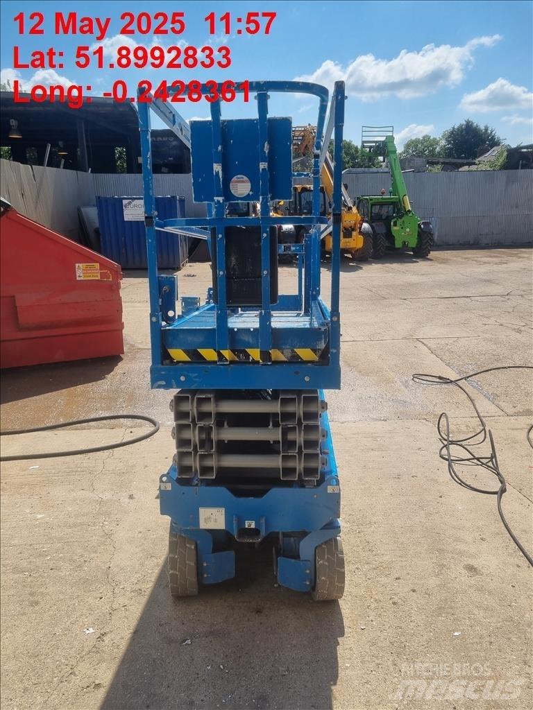 Genie GS 2632 Saxliftar