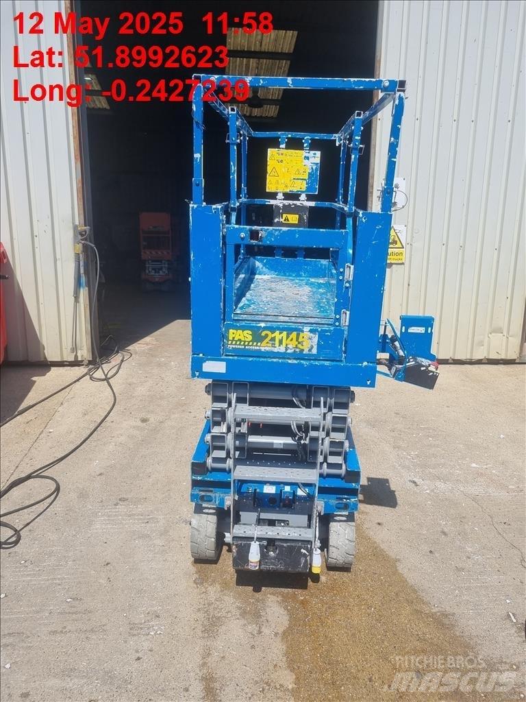 Genie GS 2632 Saxliftar