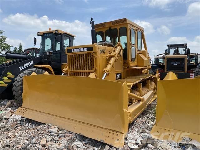 CAT D 7 G Bandschaktare