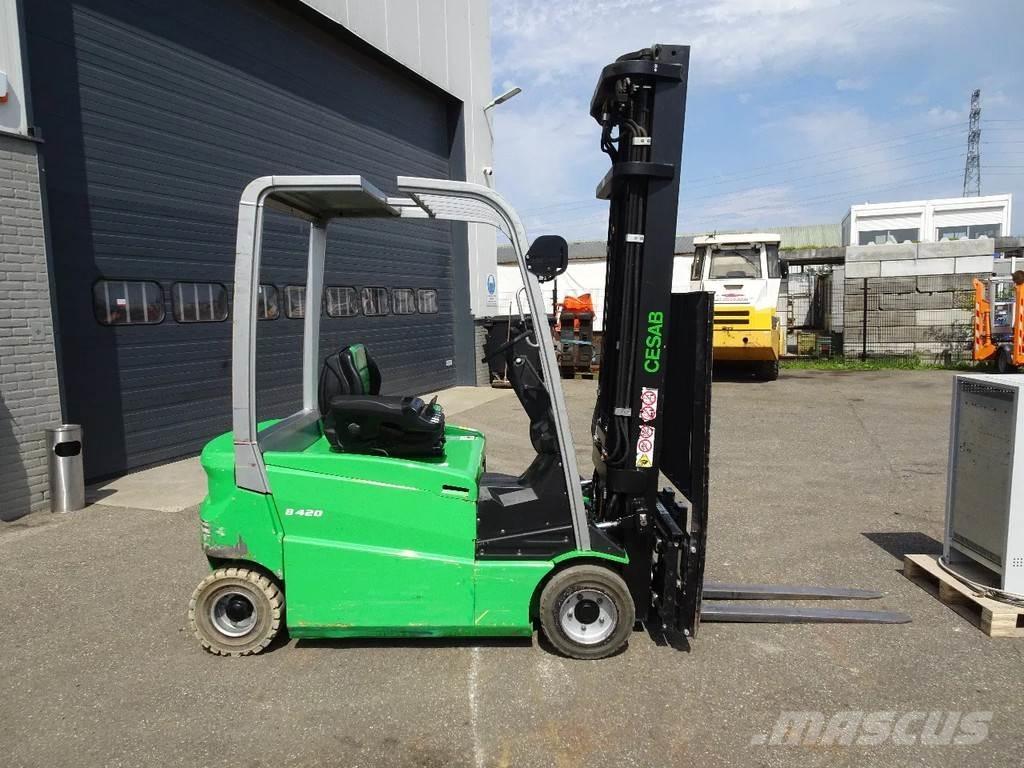 Cesab B420 420 Övriga motviktstruckar