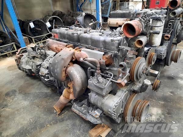 DAF WS268M Motorer