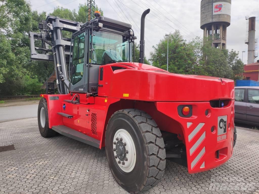 Kalmar DCG160-12 Dieselmotviktstruckar