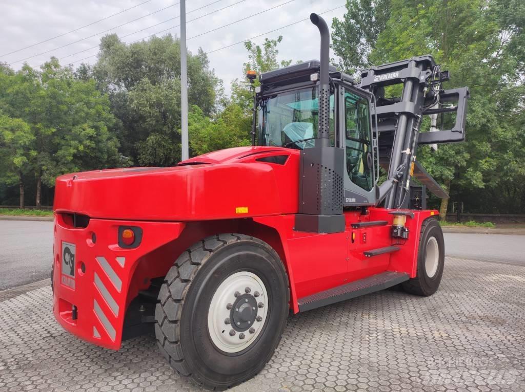 Kalmar DCG160-12 Dieselmotviktstruckar