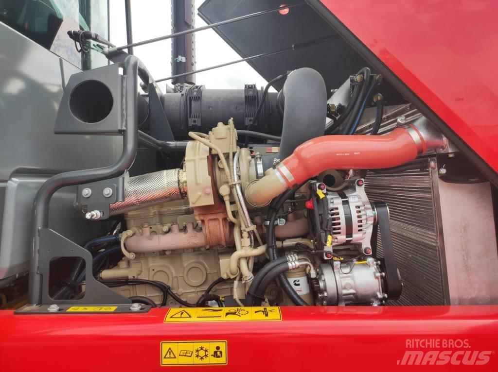 Kalmar DCG160-12 Dieselmotviktstruckar
