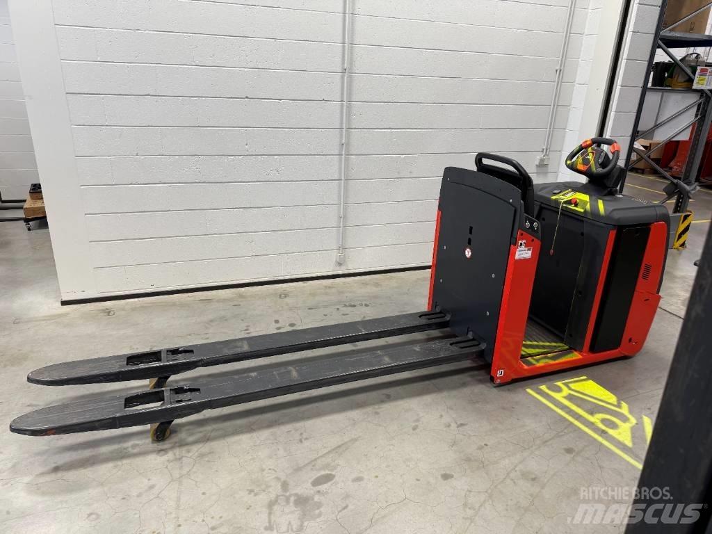 Linde N20CB/4587 Plocktruck, låglyftande