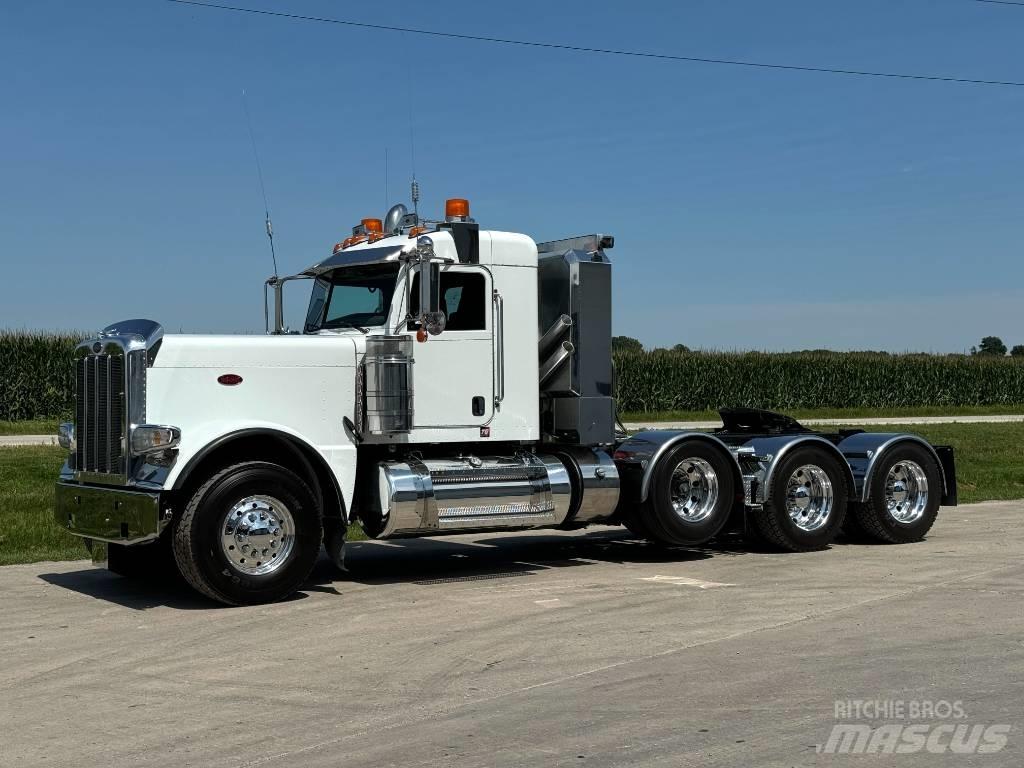 Peterbilt 389 Dragbilar