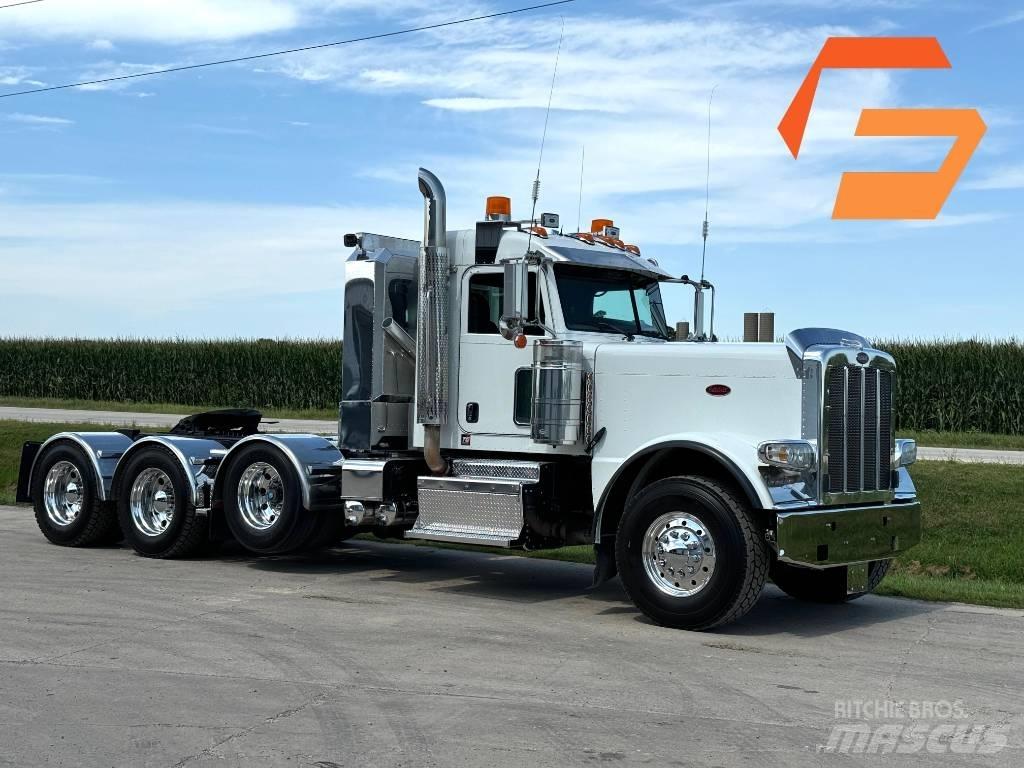 Peterbilt 389 Dragbilar