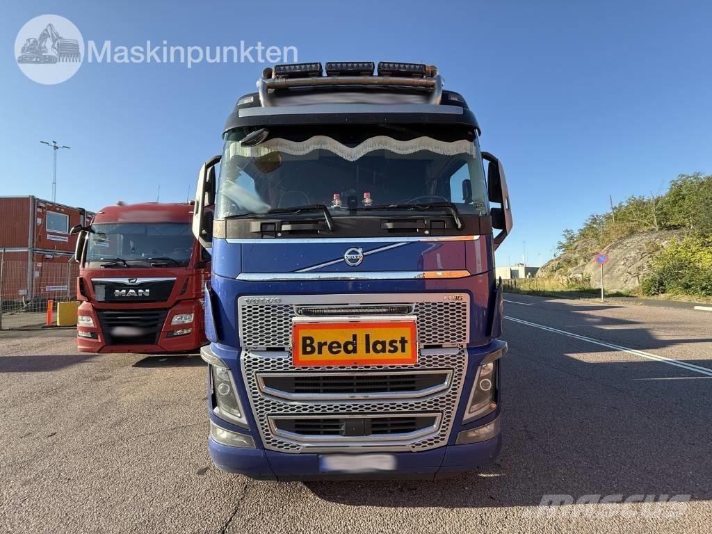 Volvo FH 750 Dragbilar