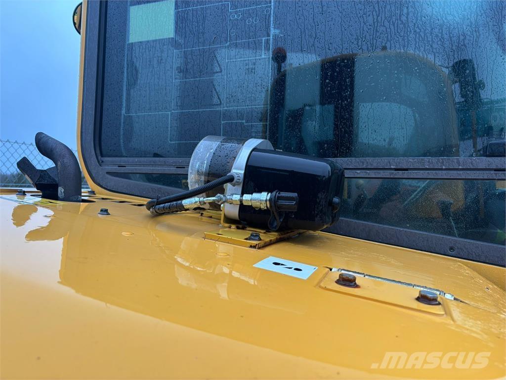 Volvo ecr58d Minigrävare < 7t