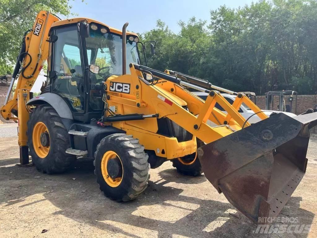 JCB 3 CX Grävlastare