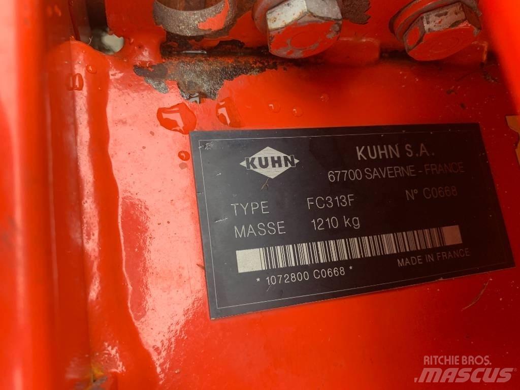 Kuhn FC 313 F Slåtterkrossar