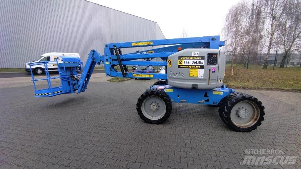Genie Z 45/25 J RT Bomliftar