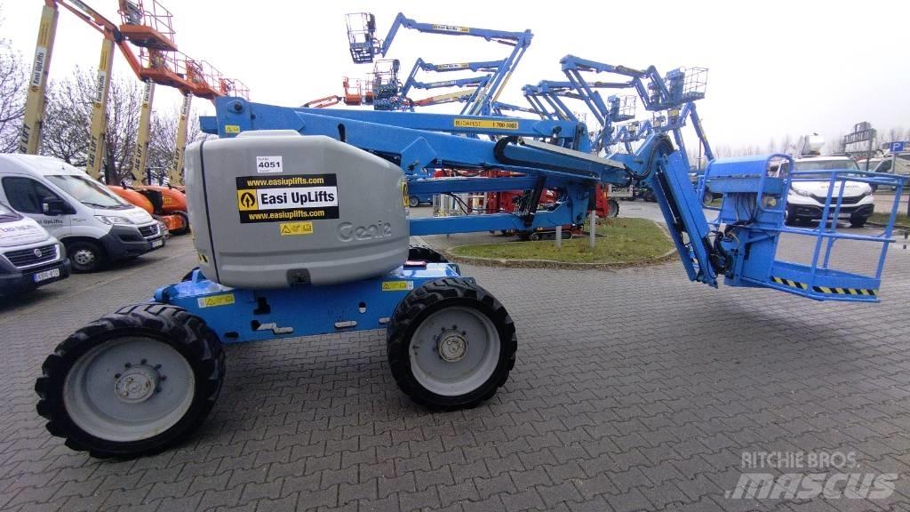Genie Z 45/25 J RT Bomliftar
