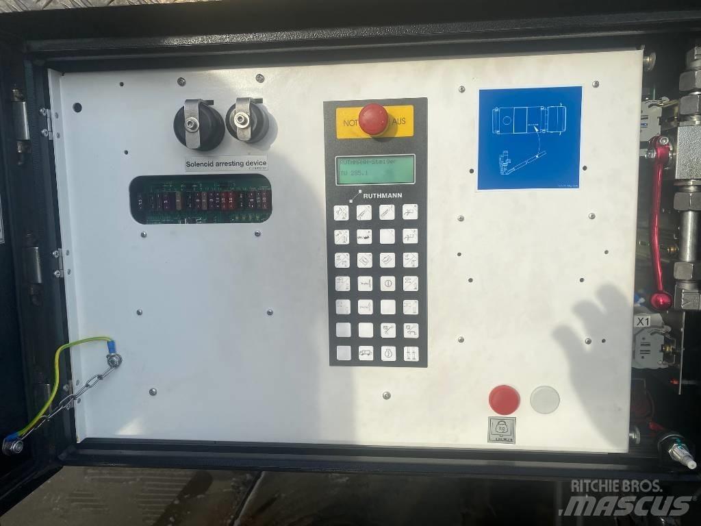 Ruthmann TU285 Billyftar