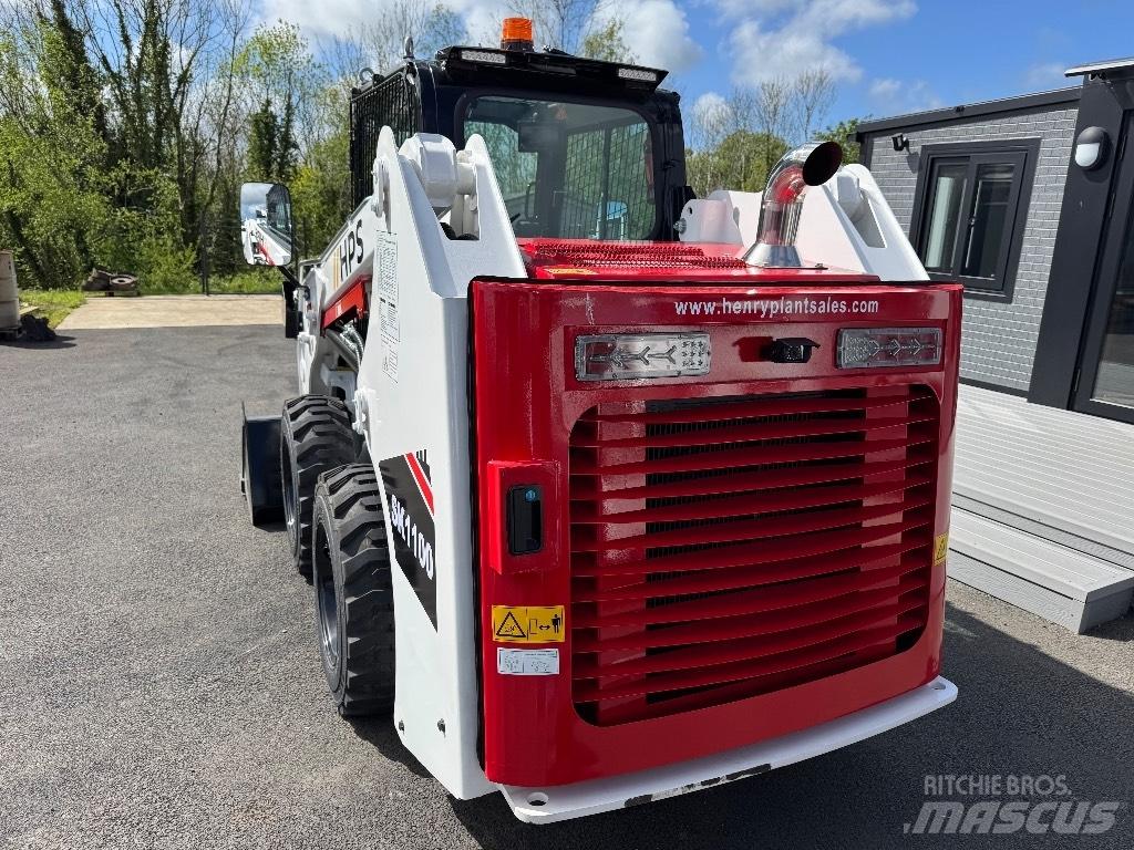  HPS SK1100 Kompaktlastare
