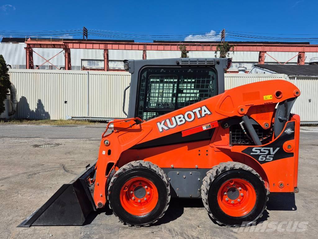 Kubota SSV 65 Kompaktlastare
