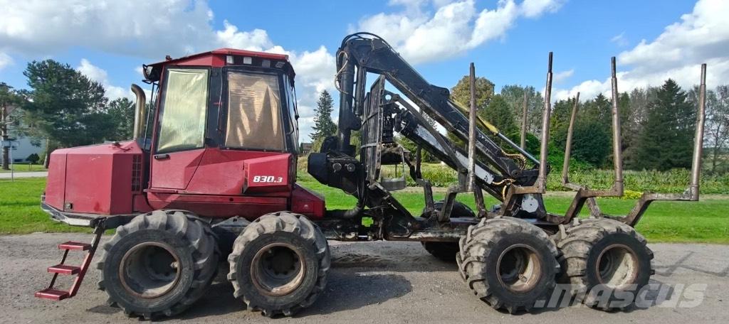 Valmet 830.3 Skotare