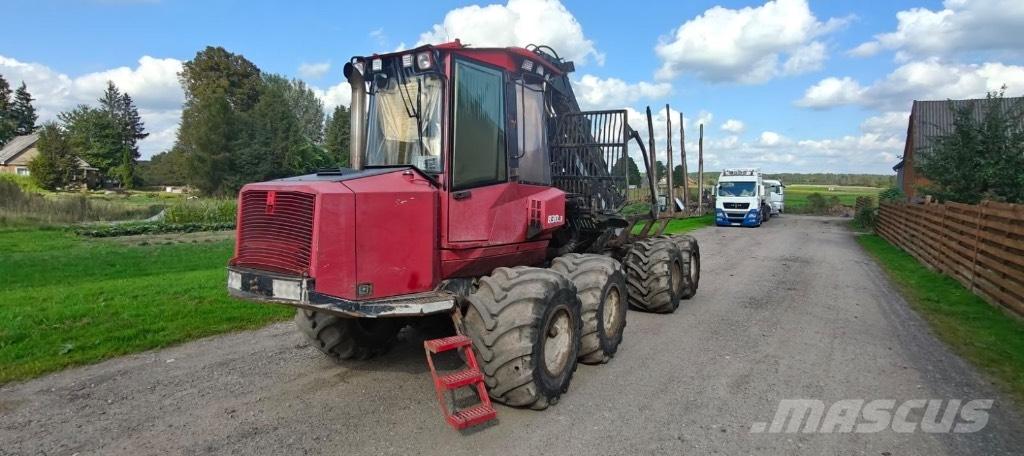 Valmet 830.3 Skotare