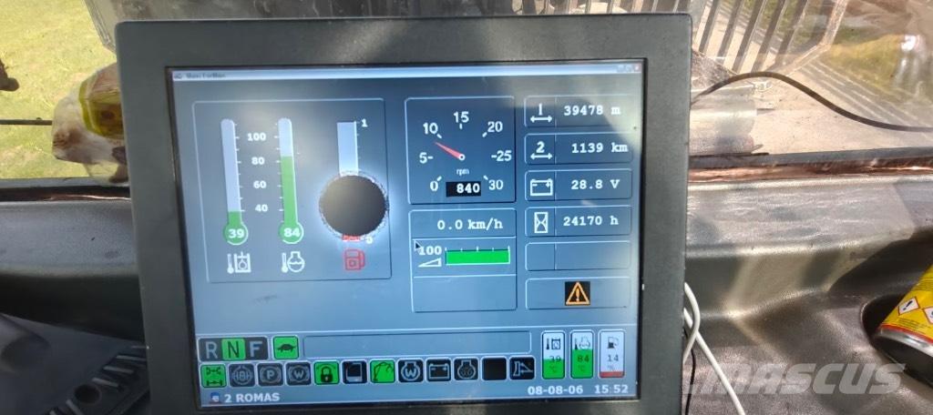 Valmet 830.3 Skotare