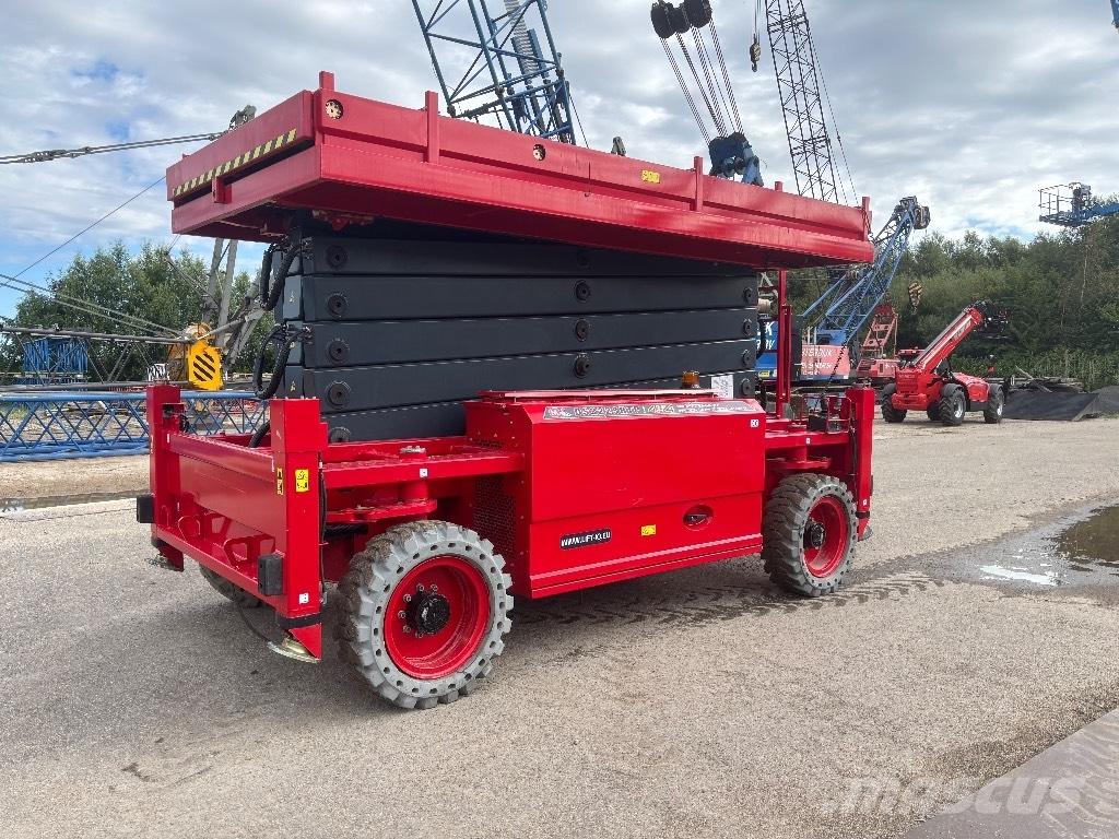 Magni DS 2223 RTP Saxliftar
