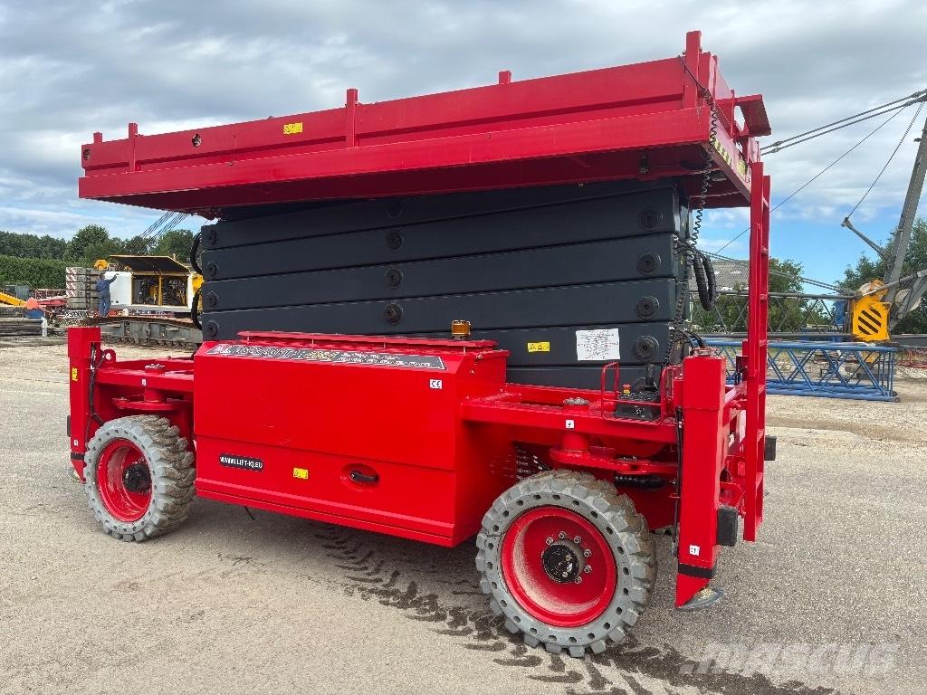 Magni DS 2223 RTP Saxliftar
