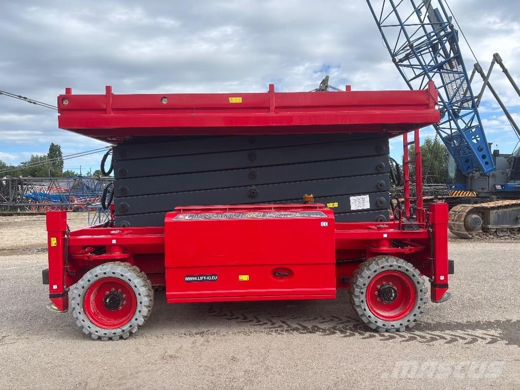 Magni DS 2223 RTP Saxliftar