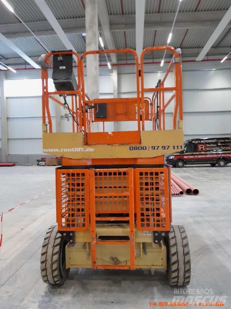 JLG 4069 LE Saxliftar