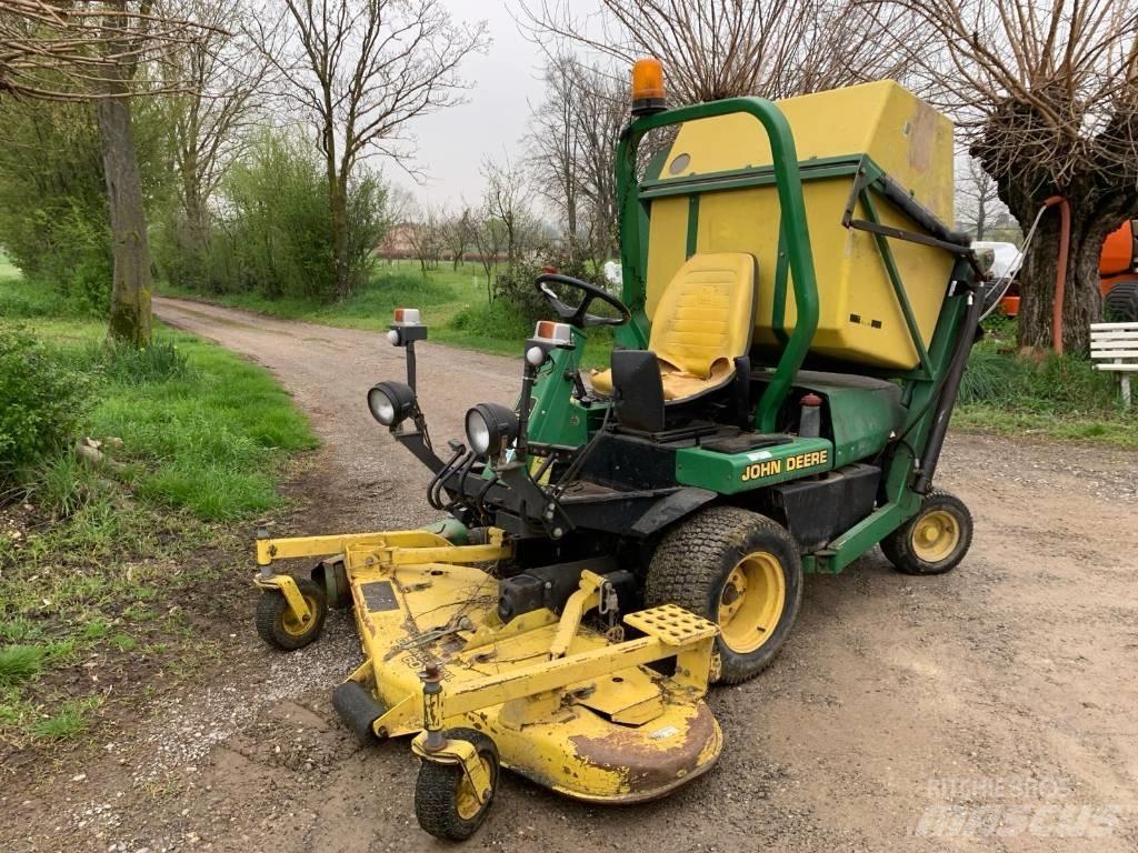 John Deere F 935 Åkgräsklippare