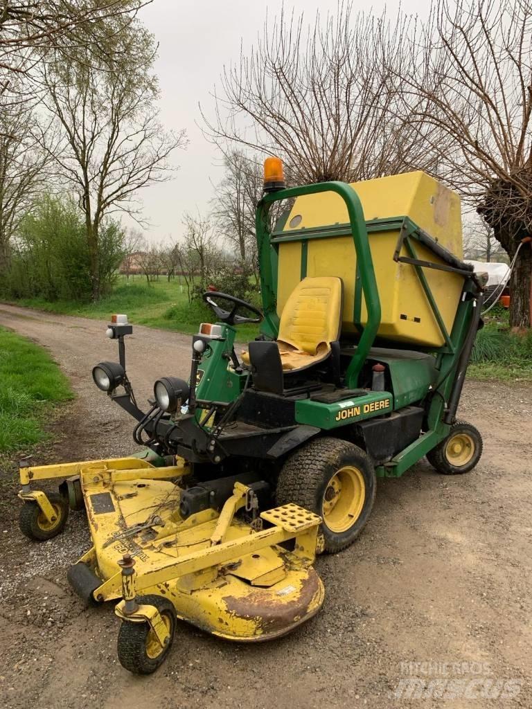 John Deere F 935 Åkgräsklippare