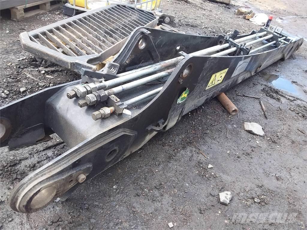 John Deere Ch 7 Skördarkranar