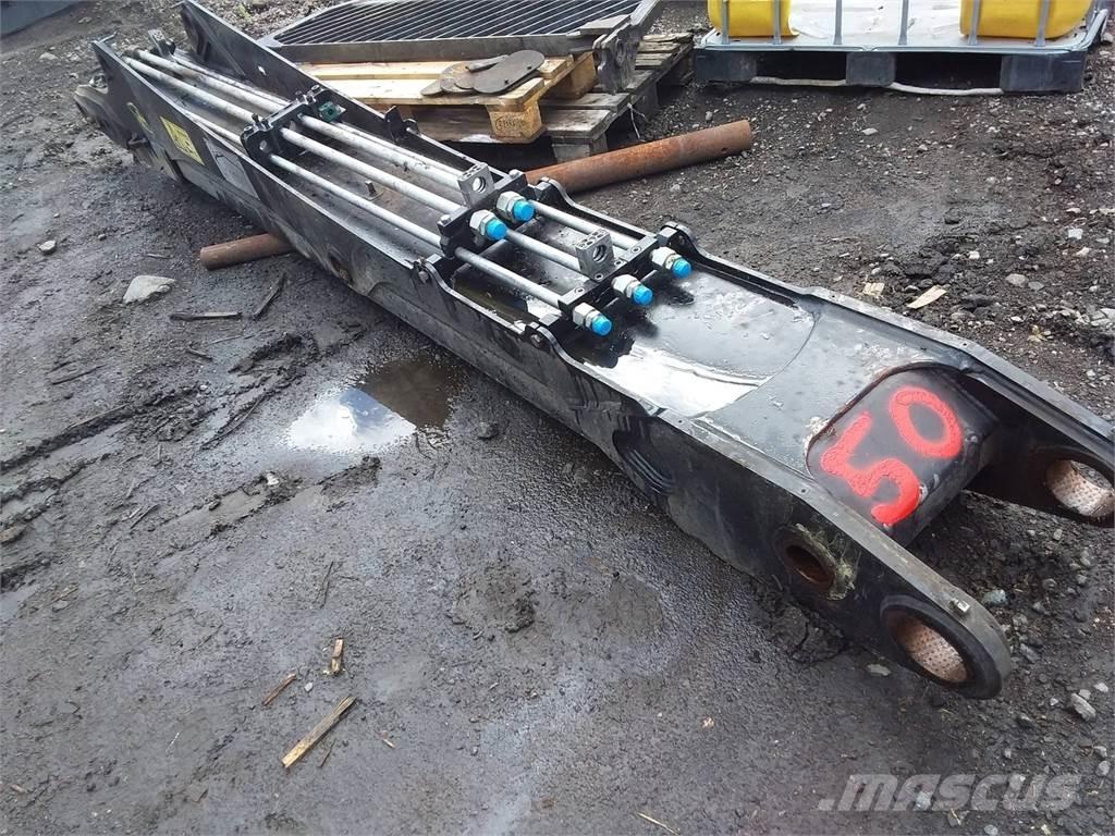 John Deere Ch 7 Skördarkranar