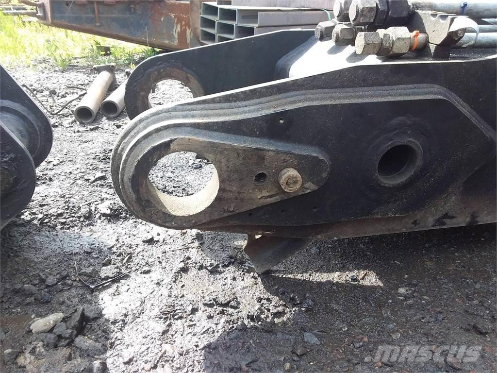 John Deere Ch 7 Skördarkranar